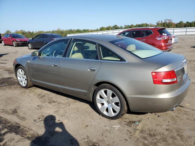 WAUDG74FX5N108914 - 2005 AUDI A6 3.2 QUATTRO TAN photo 2