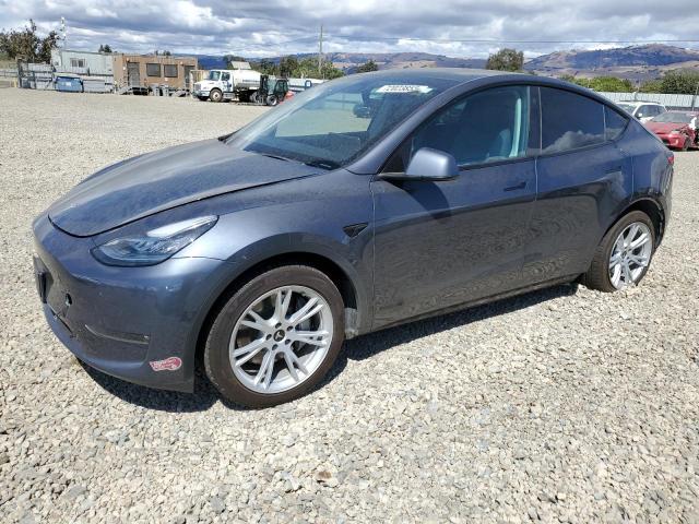 2022 TESLA MODEL Y, 