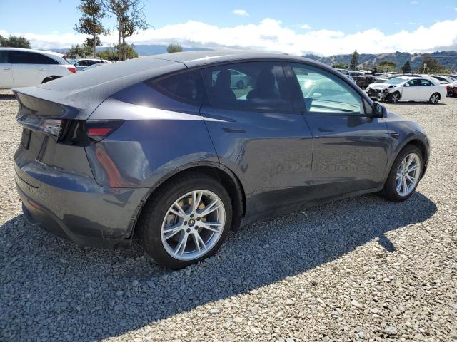 7SAYGDEE6NF346754 - 2022 TESLA MODEL Y ნაცრისფერი ფოტო 3