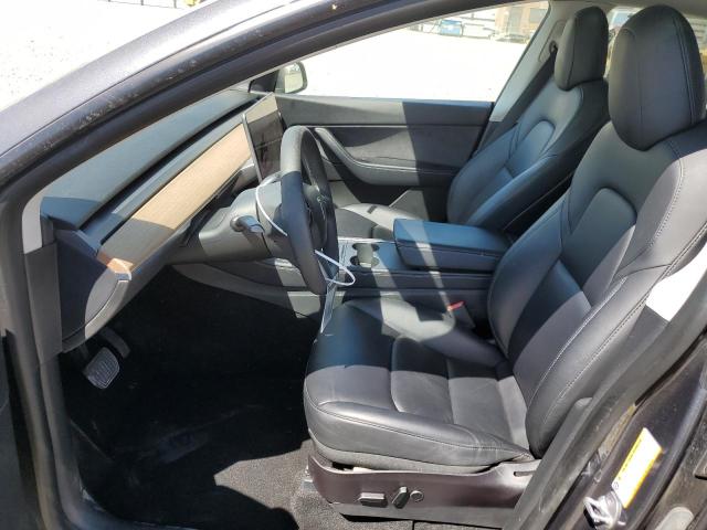 7SAYGDEE6NF346754 - 2022 TESLA MODEL Y ნაცრისფერი ფოტო 7