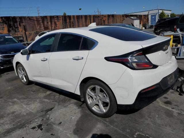 1G1RC6S57GU132789 - 2016 CHEVROLET VOLT LT WHITE photo 2