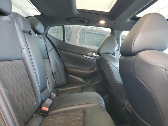 1N4AA6AV2KC381405 - 2019 NISSAN MAXIMA S WHITE photo 10