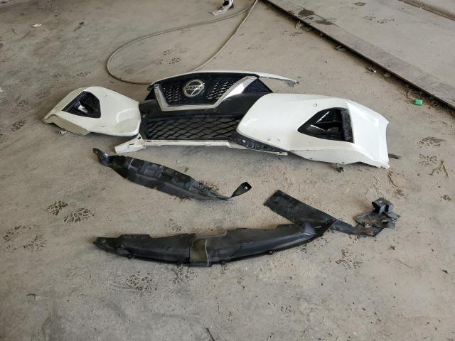 1N4AA6AV2KC381405 - 2019 NISSAN MAXIMA S WHITE photo 12