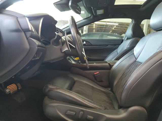 1N4AA6AV2KC381405 - 2019 NISSAN MAXIMA S WHITE photo 7