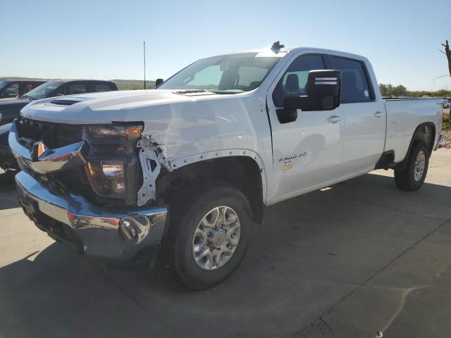 2022 CHEVROLET SILVERADO K2500 HEAVY DUTY LT, 