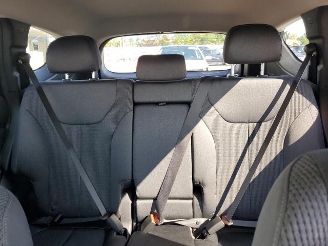 5NMS33AD8LH214001 - 2020 HYUNDAI SANTA FE SEL SILVER photo 10