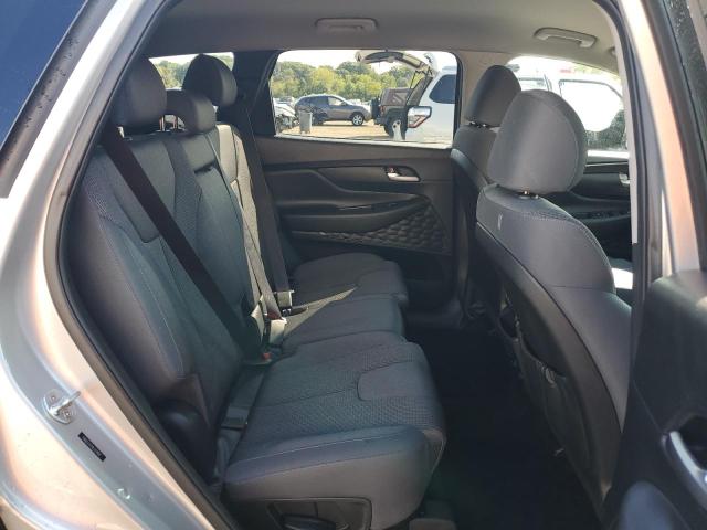 5NMS33AD8LH214001 - 2020 HYUNDAI SANTA FE SEL SILVER photo 11