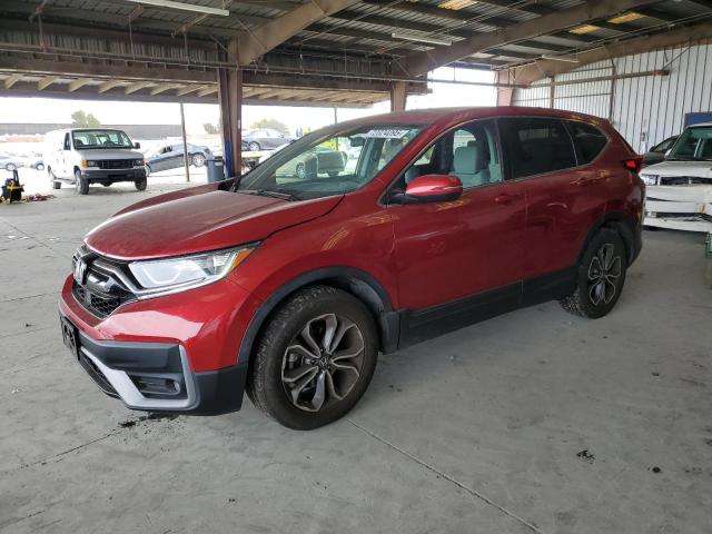 2021 HONDA CR-V EX, 