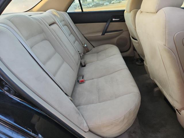 1YVHP80C985M30304 - 2008 MAZDA 6 I 黑色 照片 10