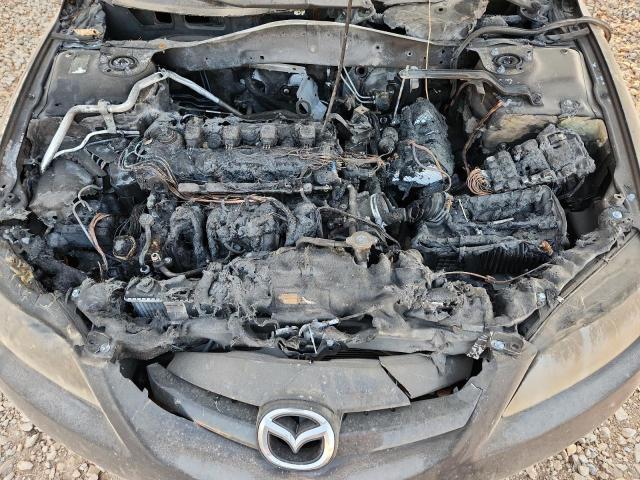 1YVHP80C985M30304 - 2008 MAZDA 6 I 黑色 照片 11