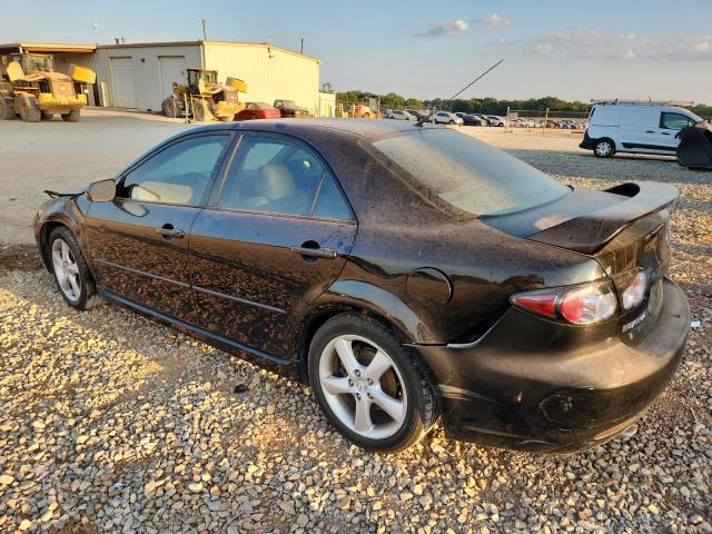 1YVHP80C985M30304 - 2008 MAZDA 6 I 黑色 照片 2