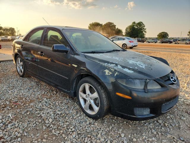 1YVHP80C985M30304 - 2008 MAZDA 6 I 黑色 照片 4