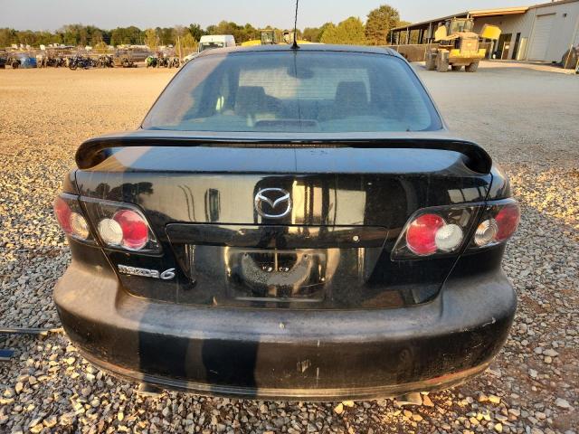 1YVHP80C985M30304 - 2008 MAZDA 6 I 黑色 照片 6