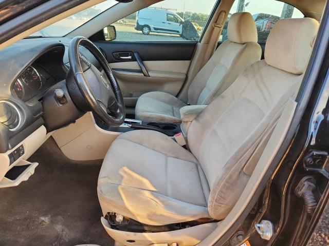 1YVHP80C985M30304 - 2008 MAZDA 6 I 黑色 照片 7