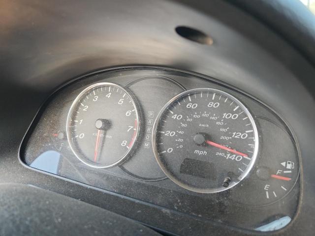 1YVHP80C985M30304 - 2008 MAZDA 6 I 黑色 照片 9