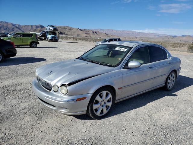 SAJWA51C65WE25020 - 2005 JAGUAR X-TYPE 3.0 SILVER photo 1