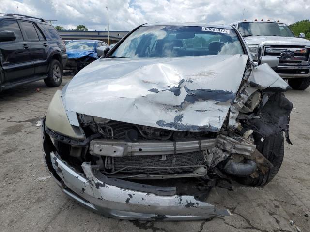 1HGCM66897A045154 - 2007 HONDA ACCORD EX SILVER photo 5