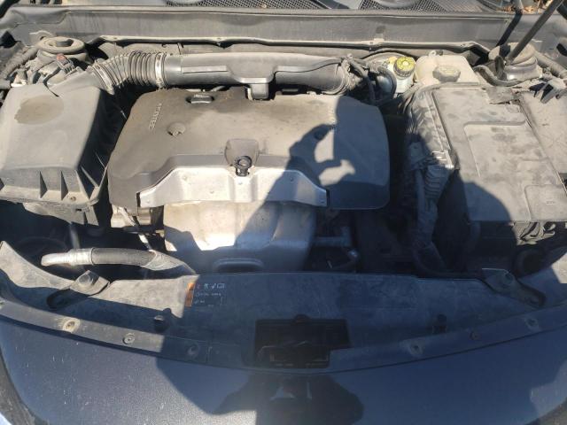 1G11C5SL1EF160904 - 2014 CHEVROLET MALIBU 1LT BLACK photo 11