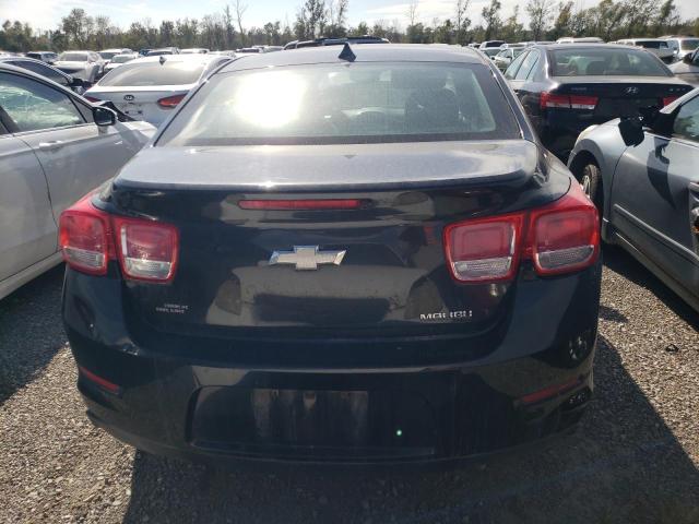 1G11C5SL1EF160904 - 2014 CHEVROLET MALIBU 1LT BLACK photo 6