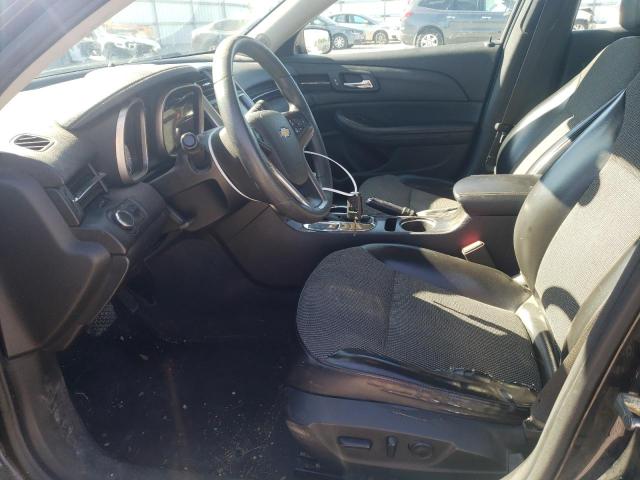 1G11C5SL1EF160904 - 2014 CHEVROLET MALIBU 1LT BLACK photo 7