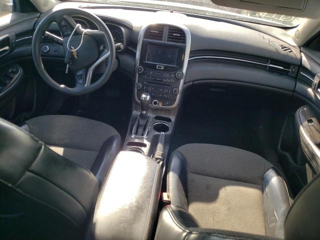 1G11C5SL1EF160904 - 2014 CHEVROLET MALIBU 1LT BLACK photo 8