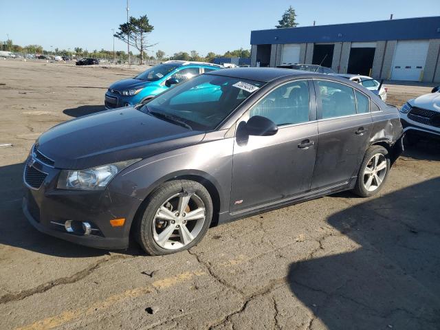 2014 CHEVROLET CRUZE LT, 
