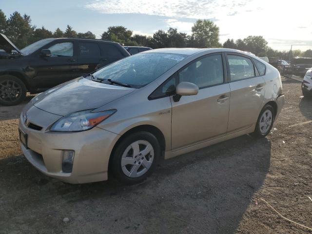2010 TOYOTA PRIUS, 