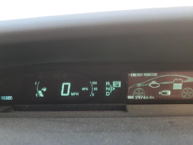 JTDKN3DUXA1084199 - 2010 TOYOTA PRIUS თაფლისფერი ფოტო 9