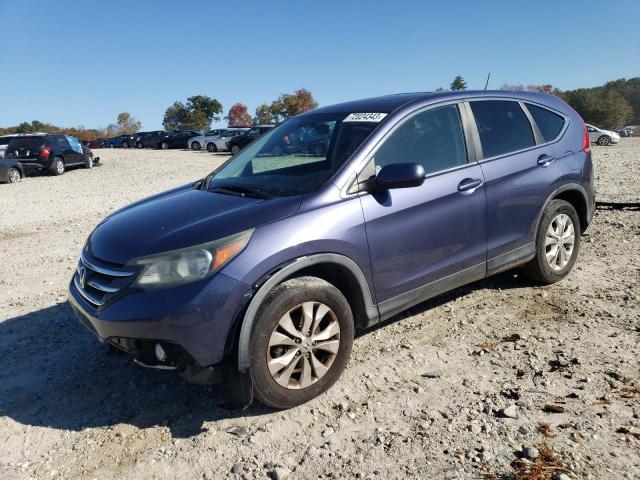 2014 HONDA CR-V EX, 