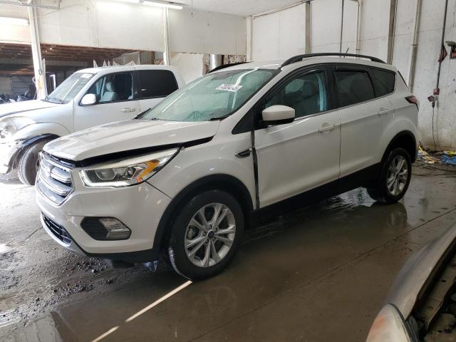2018 FORD ESCAPE SEL, 