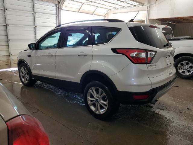 1FMCU0HD3JUA33153 - 2018 FORD ESCAPE SEL თეთრი ფოტო 2