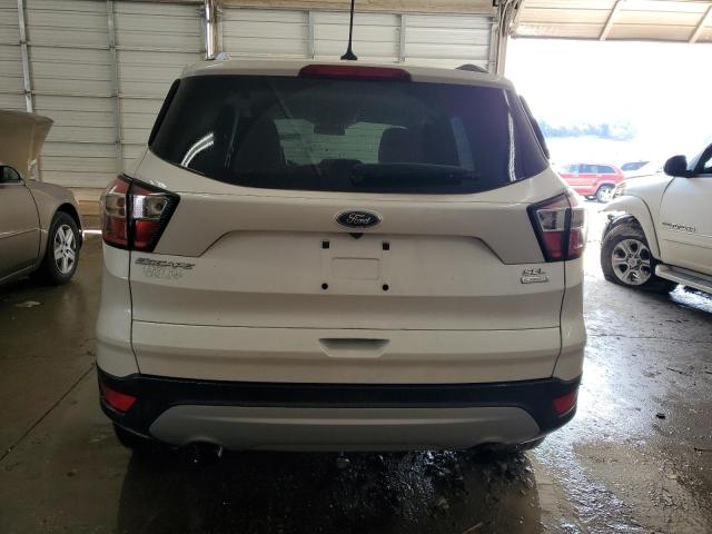 1FMCU0HD3JUA33153 - 2018 FORD ESCAPE SEL თეთრი ფოტო 6