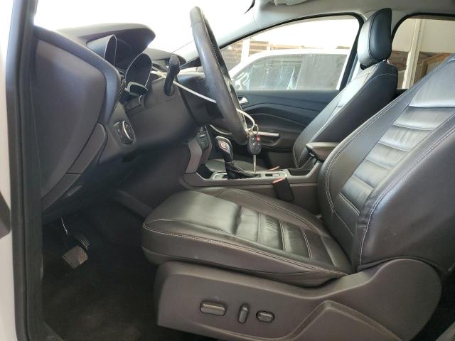 1FMCU0HD3JUA33153 - 2018 FORD ESCAPE SEL თეთრი ფოტო 7