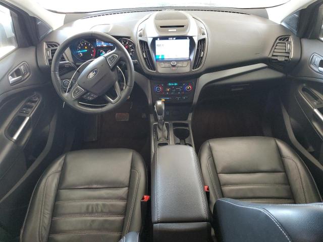 1FMCU0HD3JUA33153 - 2018 FORD ESCAPE SEL თეთრი ფოტო 8