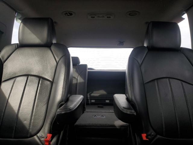 1GKKVTKD5DJ130016 - 2013 GMC ACADIA DENALI WHITE photo 10