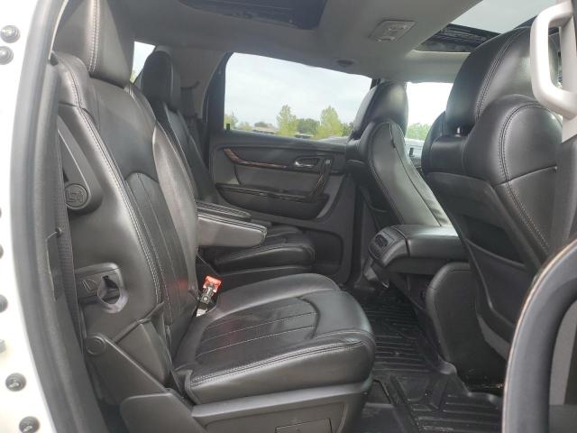 1GKKVTKD5DJ130016 - 2013 GMC ACADIA DENALI WHITE photo 11