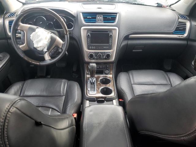 1GKKVTKD5DJ130016 - 2013 GMC ACADIA DENALI WHITE photo 8