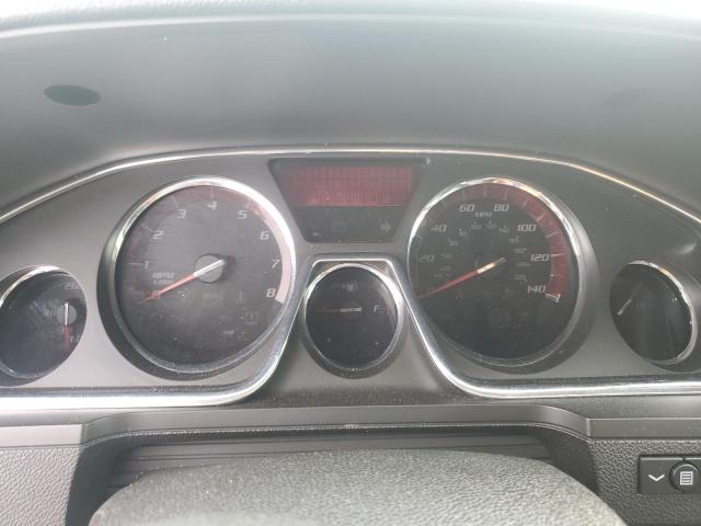 1GKKVTKD5DJ130016 - 2013 GMC ACADIA DENALI WHITE photo 9