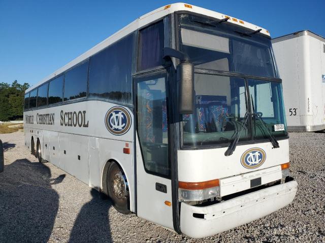 YE2TC12B3Y2043911 - 2000 VAN HOOL T2100 WHITE photo 1