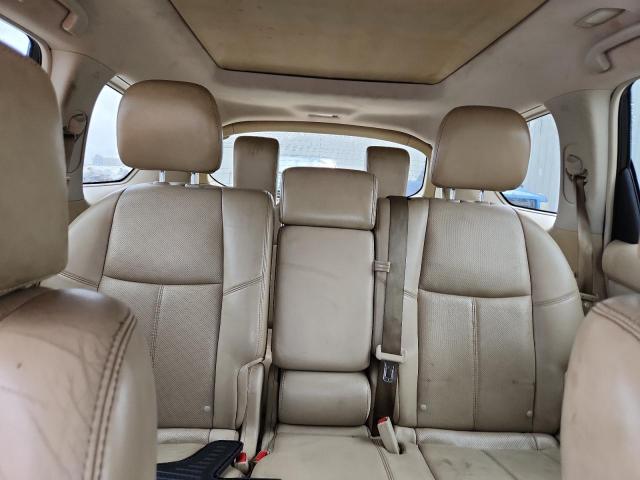 5N1AR2MN5DC670736 - 2013 NISSAN PATHFINDER S Biały zdjęcie 10