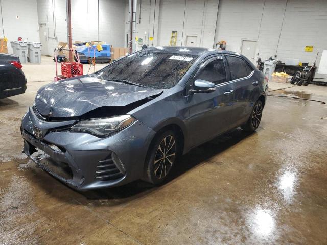 2018 TOYOTA COROLLA L, 