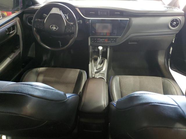 2T1BURHE7JC011120 - 2018 TOYOTA COROLLA L 蓝色 照片 8