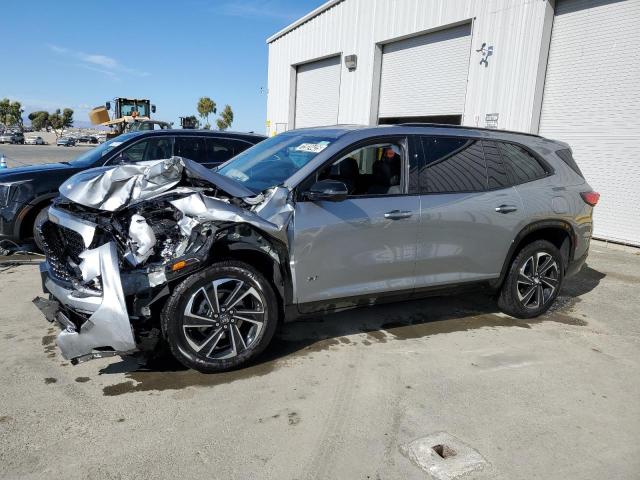 5GAERBRS3SJ308998 - 2025 BUICK ENCLAVE SPORT TOURING GRAY photo 1