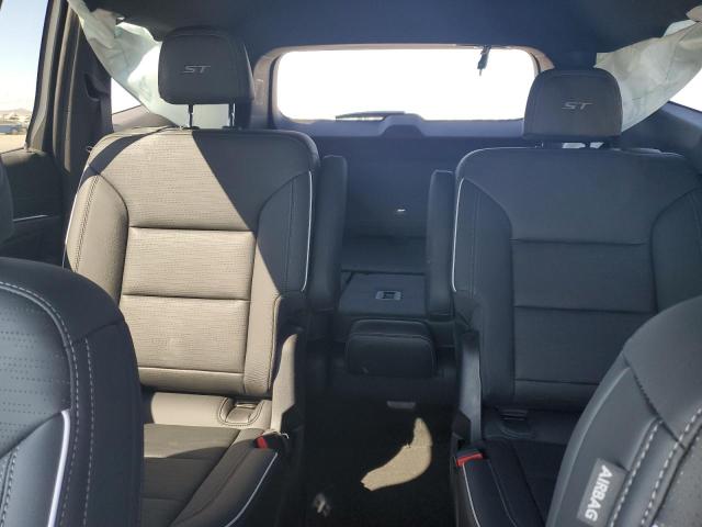 5GAERBRS3SJ308998 - 2025 BUICK ENCLAVE SPORT TOURING GRAY photo 10