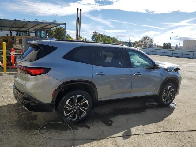 5GAERBRS3SJ308998 - 2025 BUICK ENCLAVE SPORT TOURING GRAY photo 3