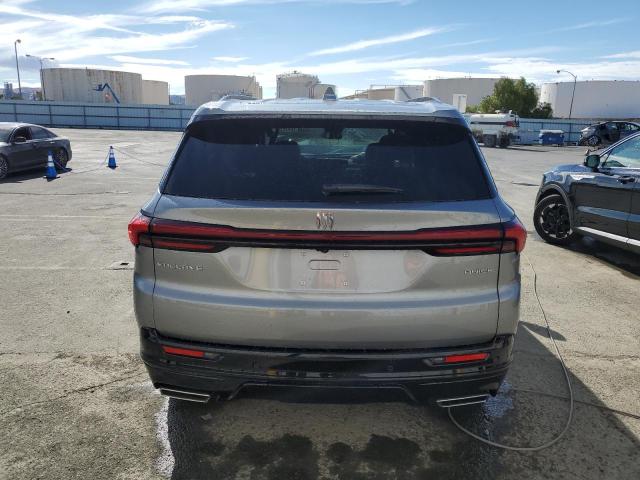 5GAERBRS3SJ308998 - 2025 BUICK ENCLAVE SPORT TOURING GRAY photo 6
