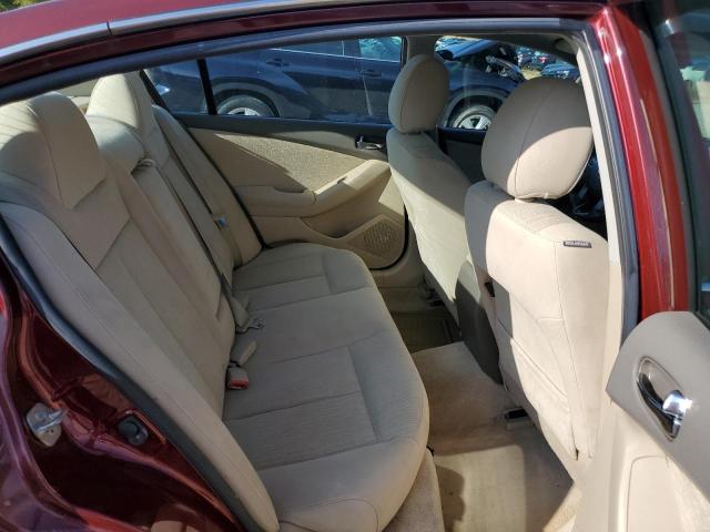 1N4AL2AP2BN500613 - 2011 NISSAN ALTIMA BASE Kastanienbraun Foto 10