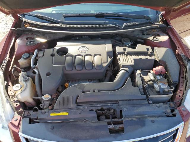 1N4AL2AP2BN500613 - 2011 NISSAN ALTIMA BASE Kastanienbraun Foto 11