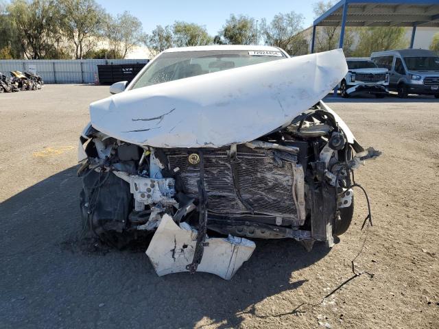 4T1BF1FK8DU264714 - 2013 TOYOTA CAMRY L WHITE photo 5