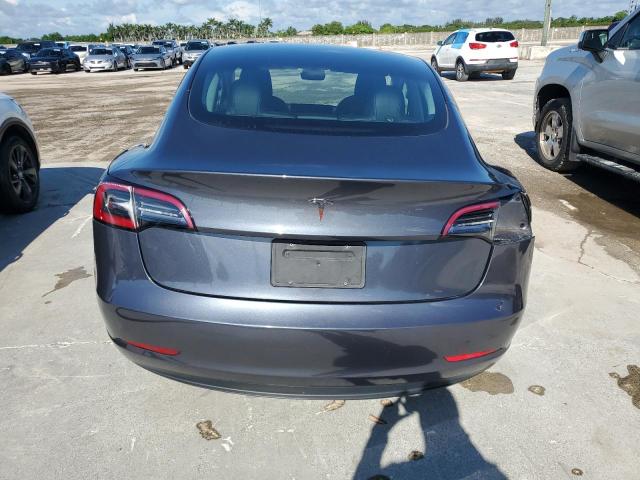 5YJ3E1EA7PF438029 - 2023 TESLA MODEL 3 Серый фото 6
